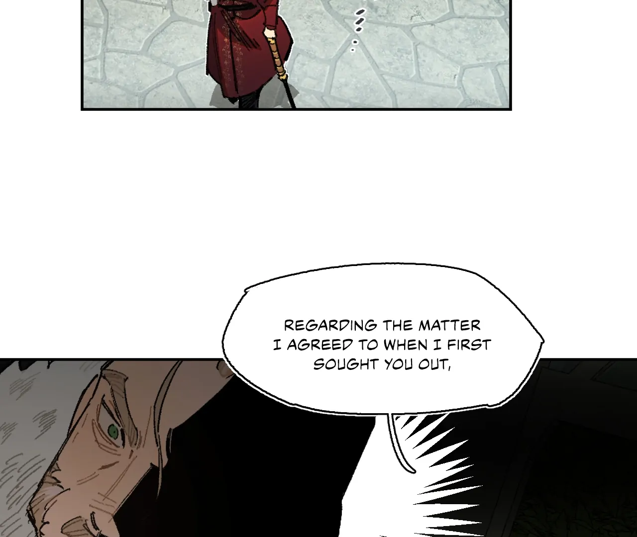 The Veiled Queen Chapter 40 - page 42