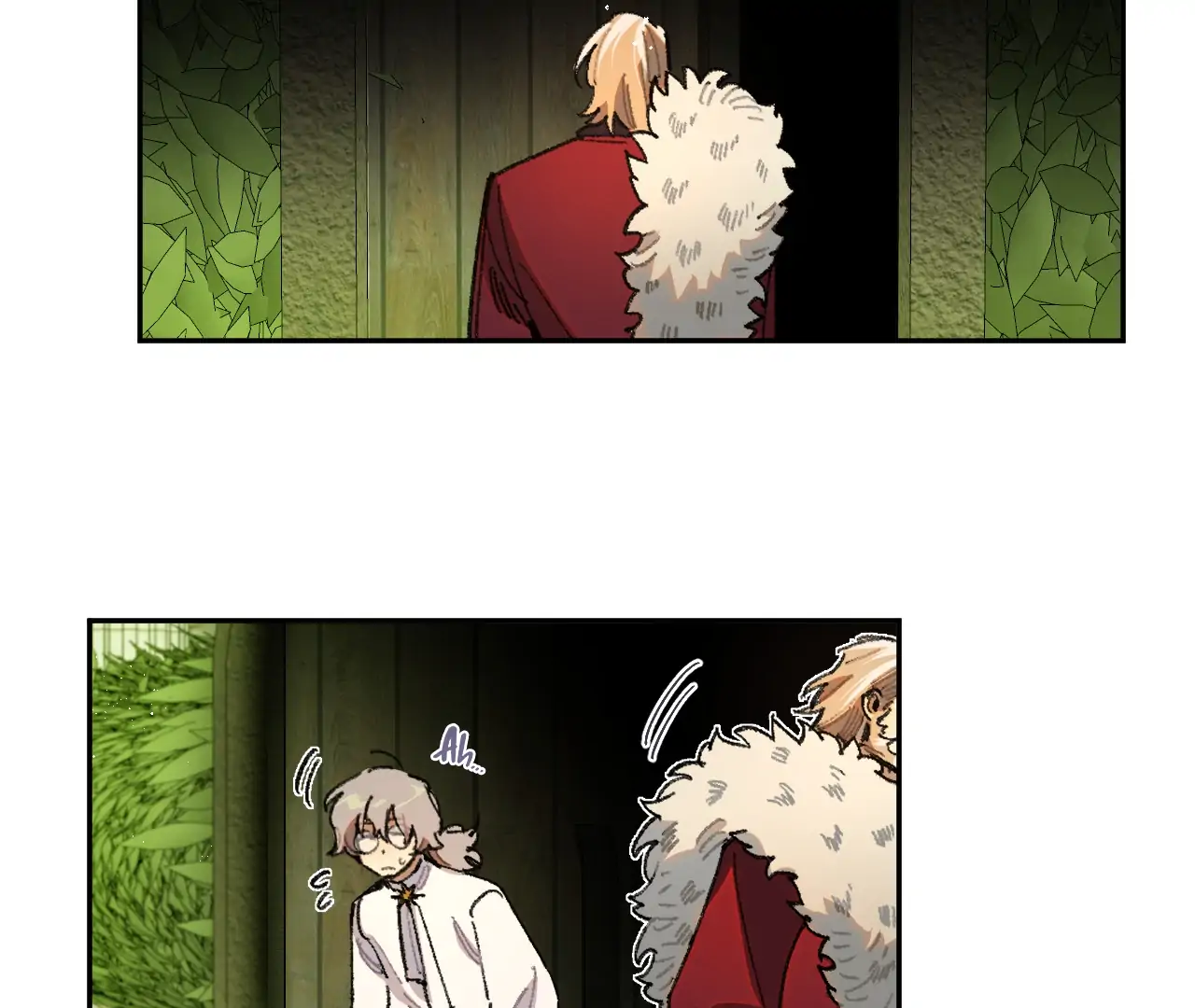 The Veiled Queen Chapter 40 - page 44
