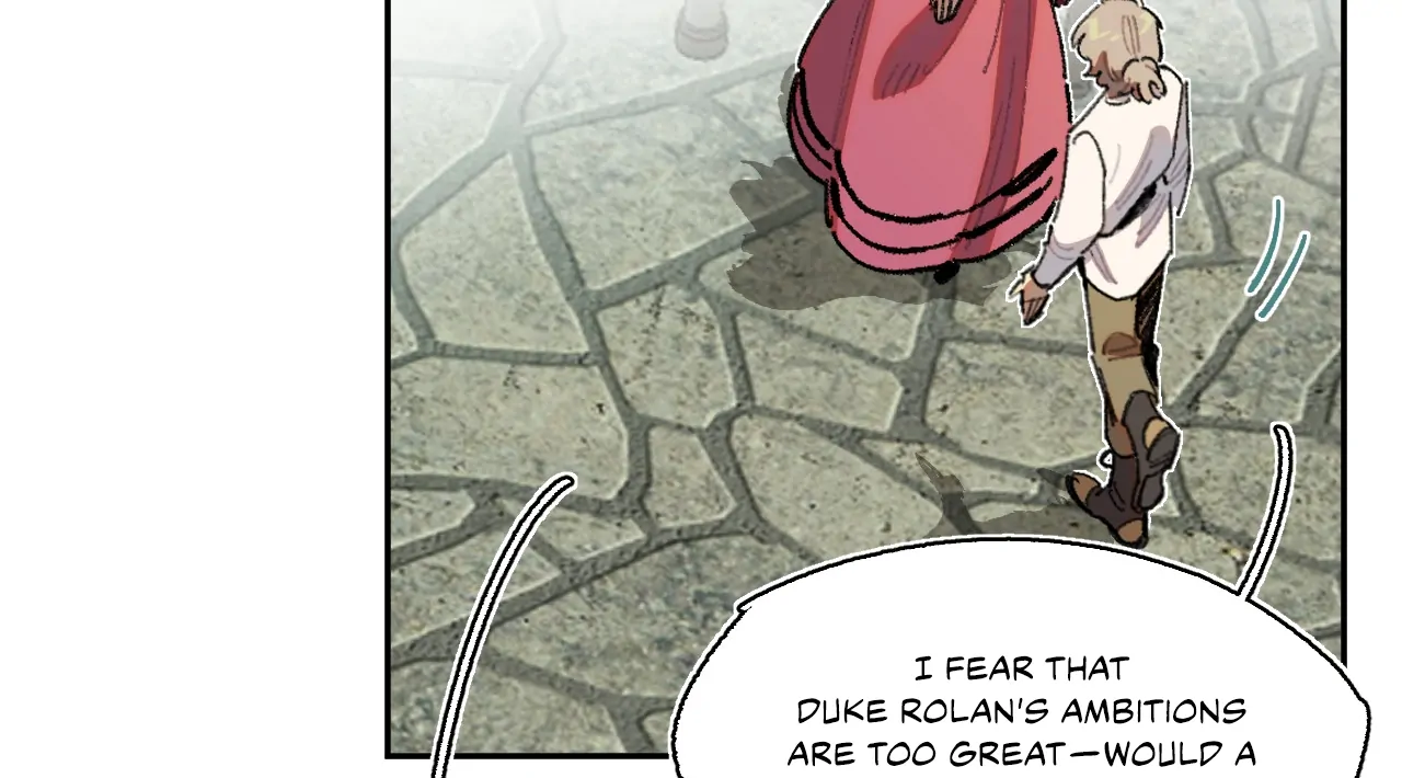 The Veiled Queen Chapter 40 - page 46