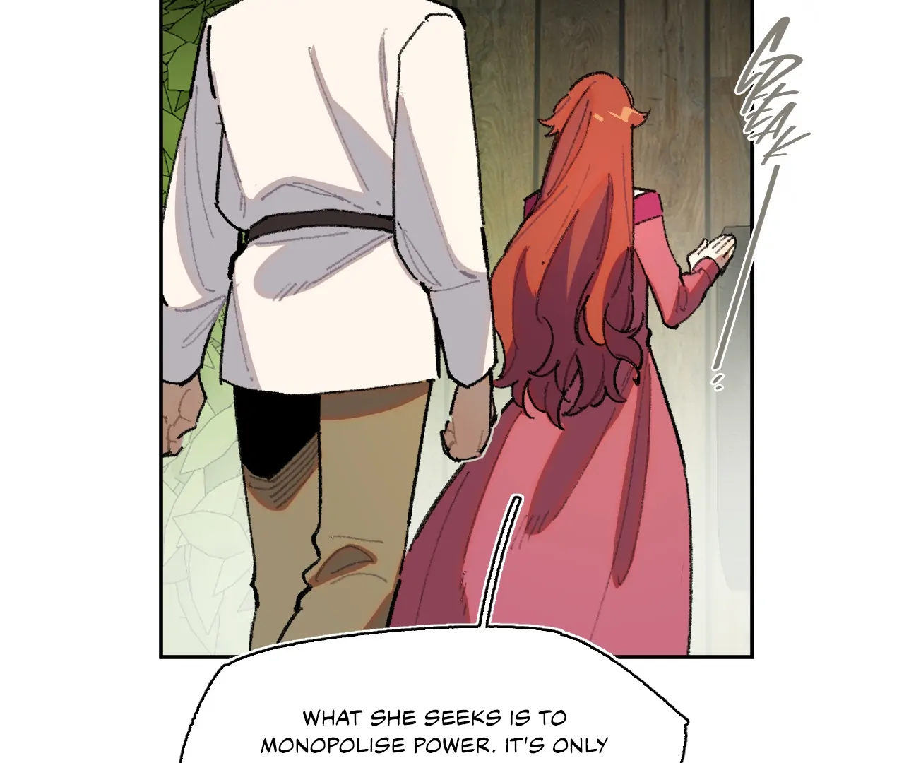 The Veiled Queen Chapter 40 - page 50