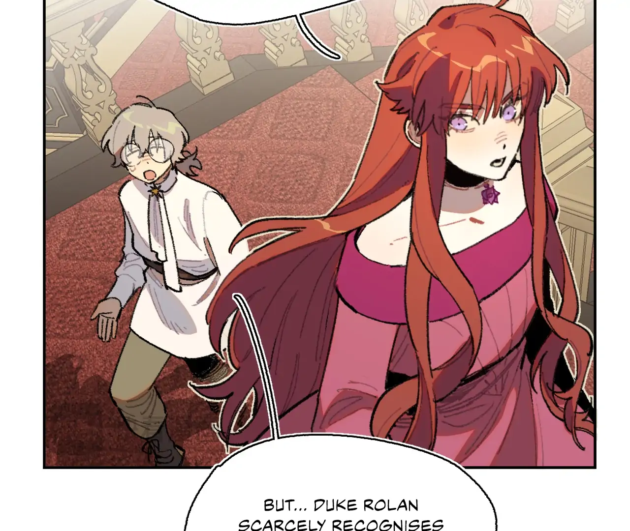 The Veiled Queen Chapter 40 - page 52