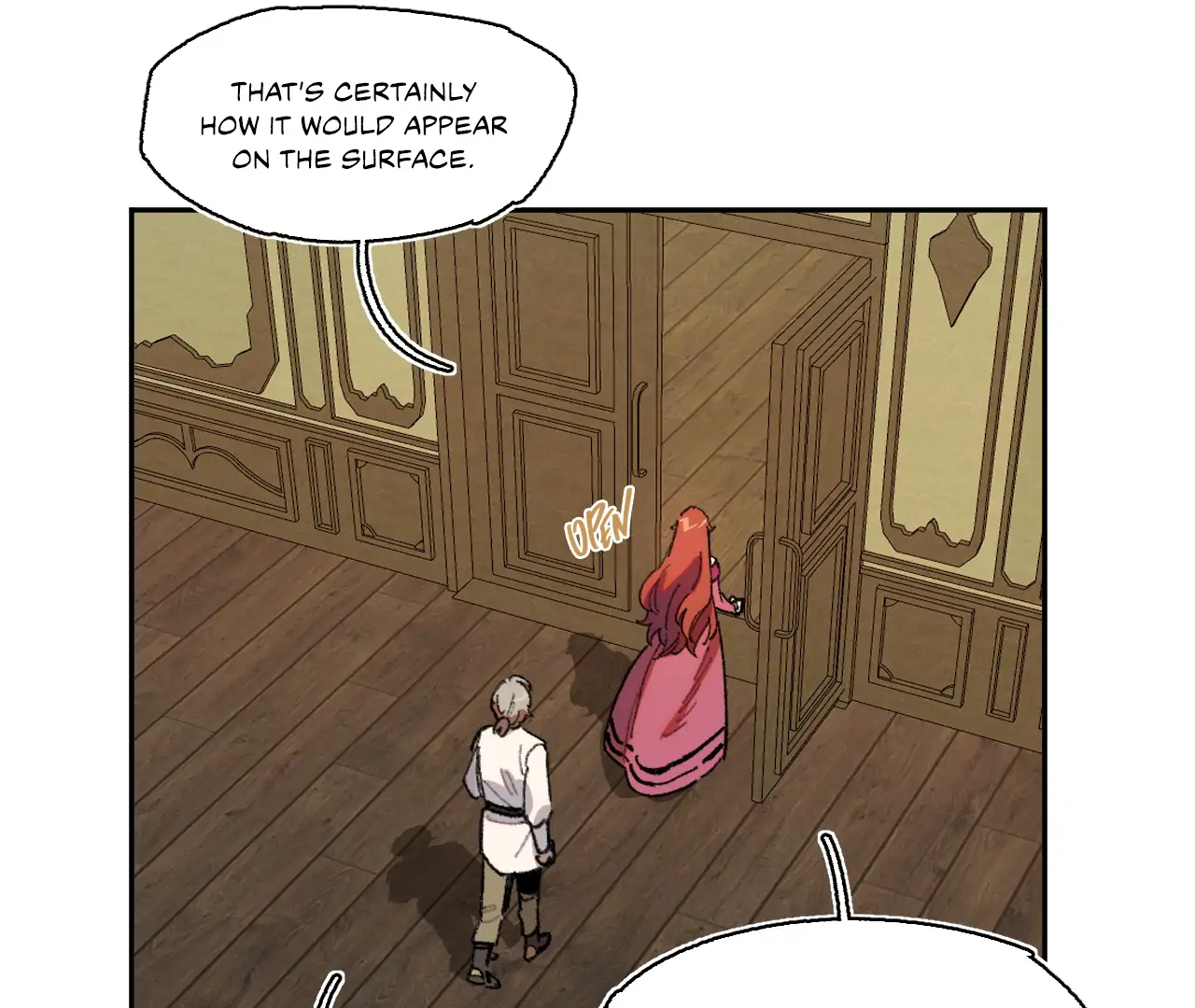 The Veiled Queen Chapter 40 - page 58