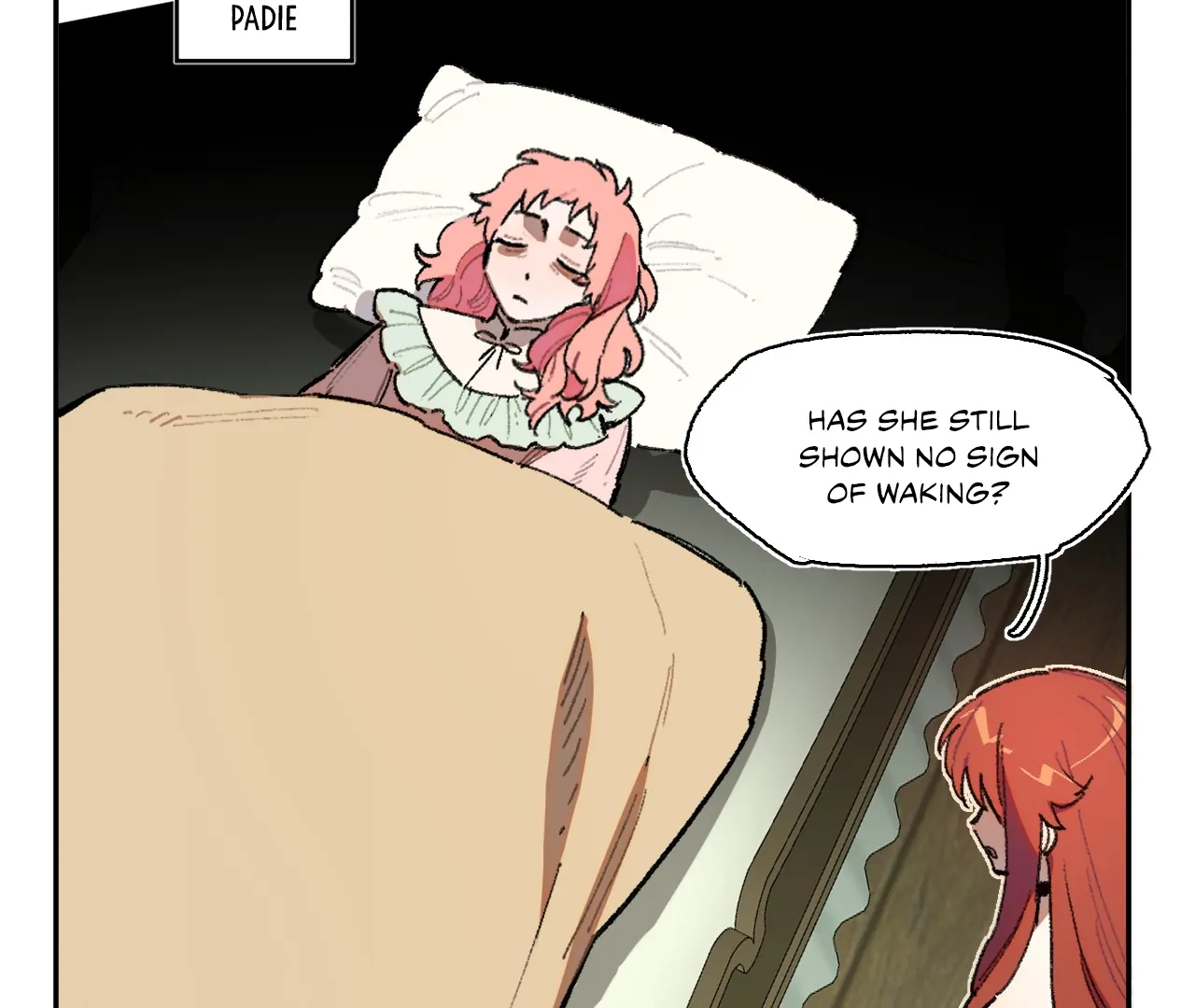 The Veiled Queen Chapter 40 - page 60