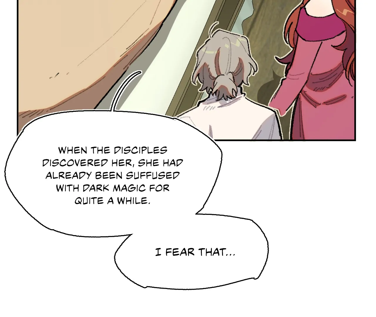 The Veiled Queen Chapter 40 - page 61