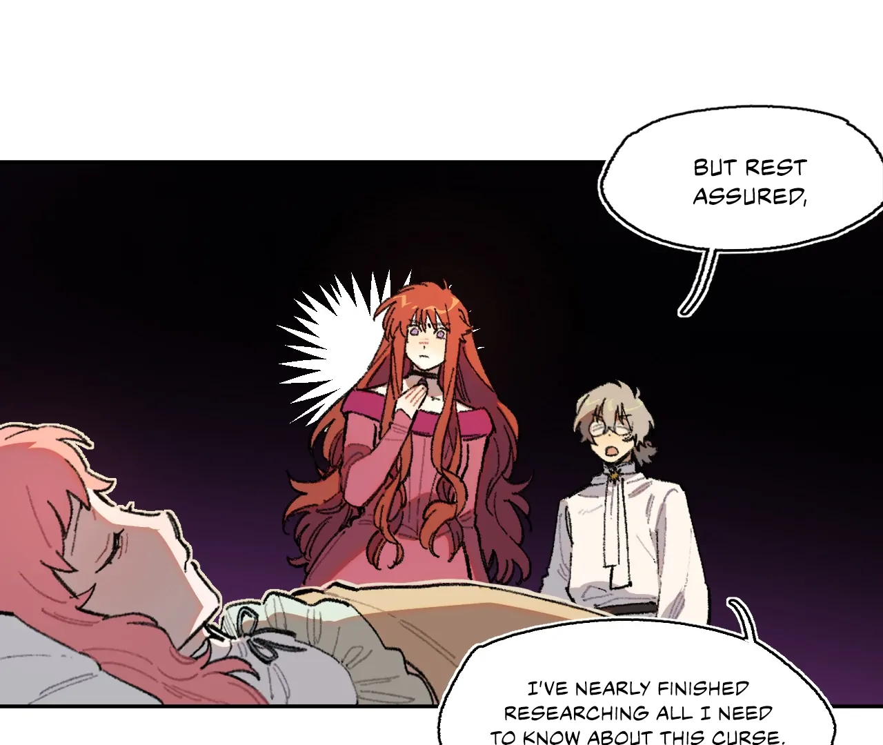The Veiled Queen Chapter 40 - page 62
