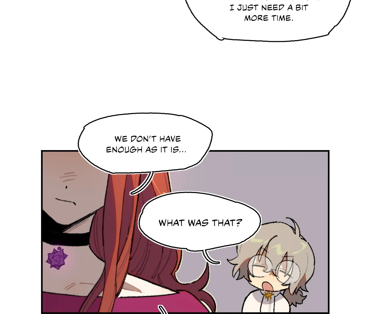 The Veiled Queen Chapter 40 - page 63