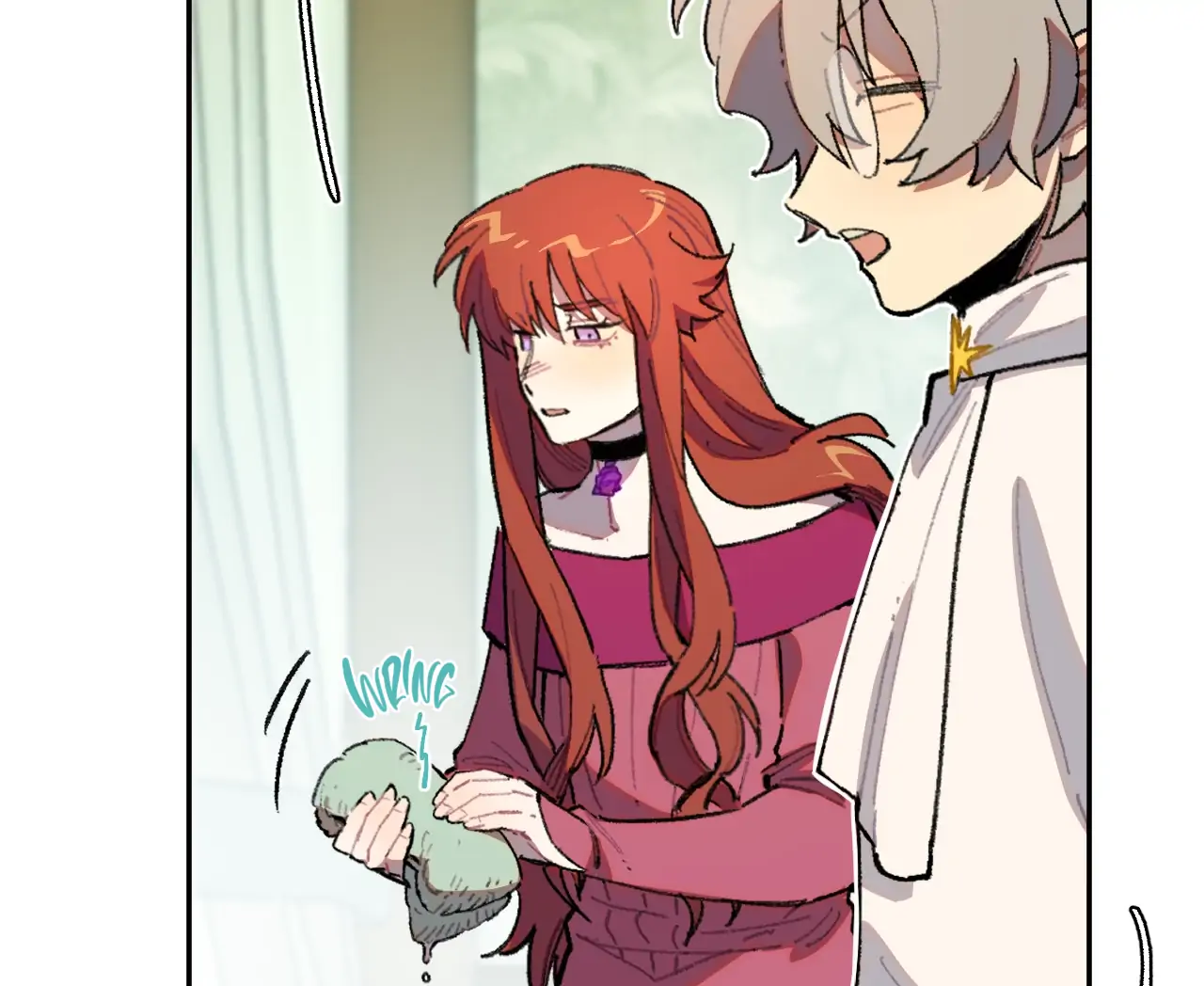 The Veiled Queen Chapter 40 - page 65