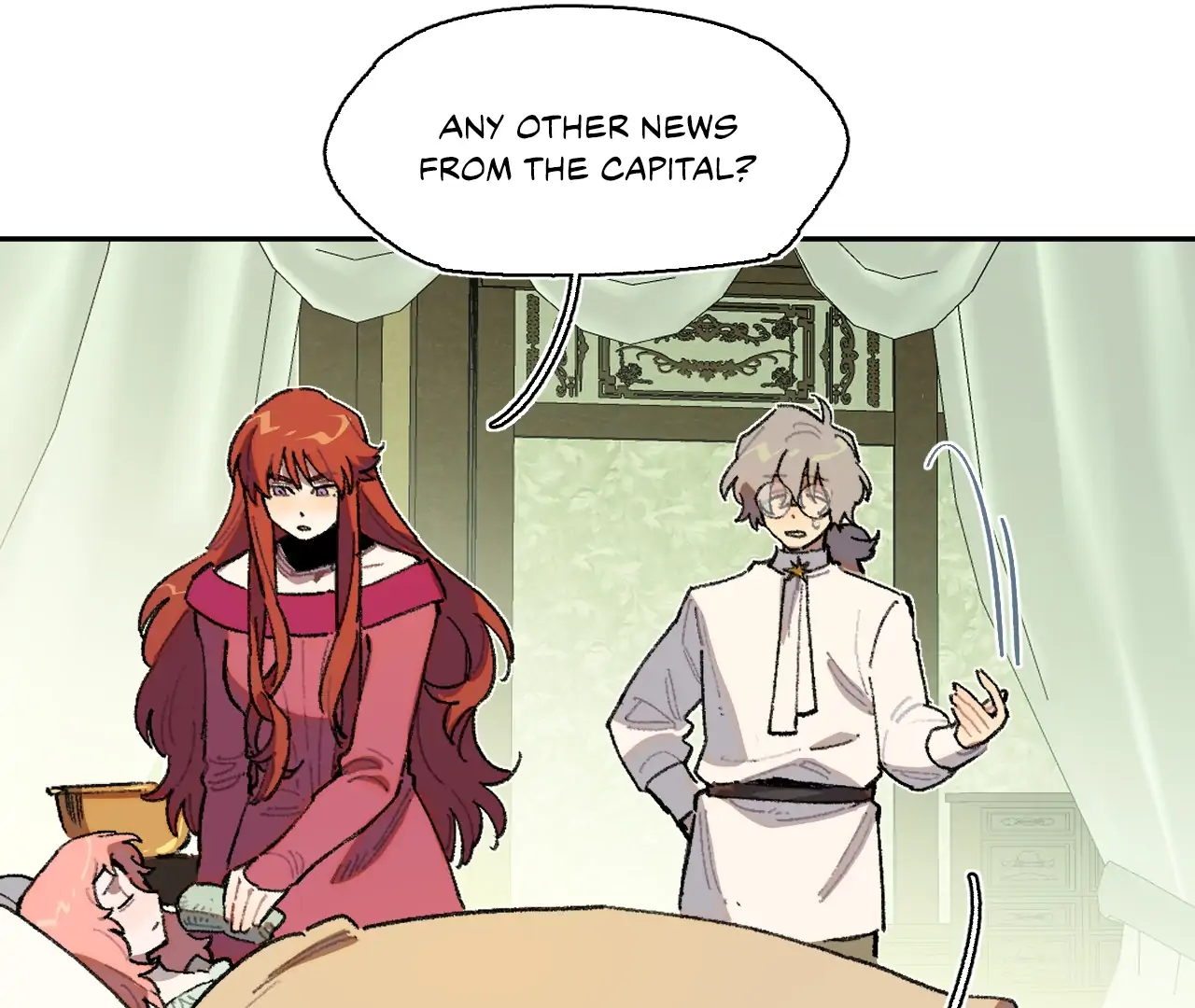 The Veiled Queen Chapter 40 - page 67