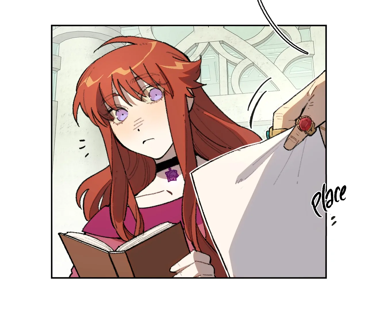 The Veiled Queen Chapter 40 - page 7