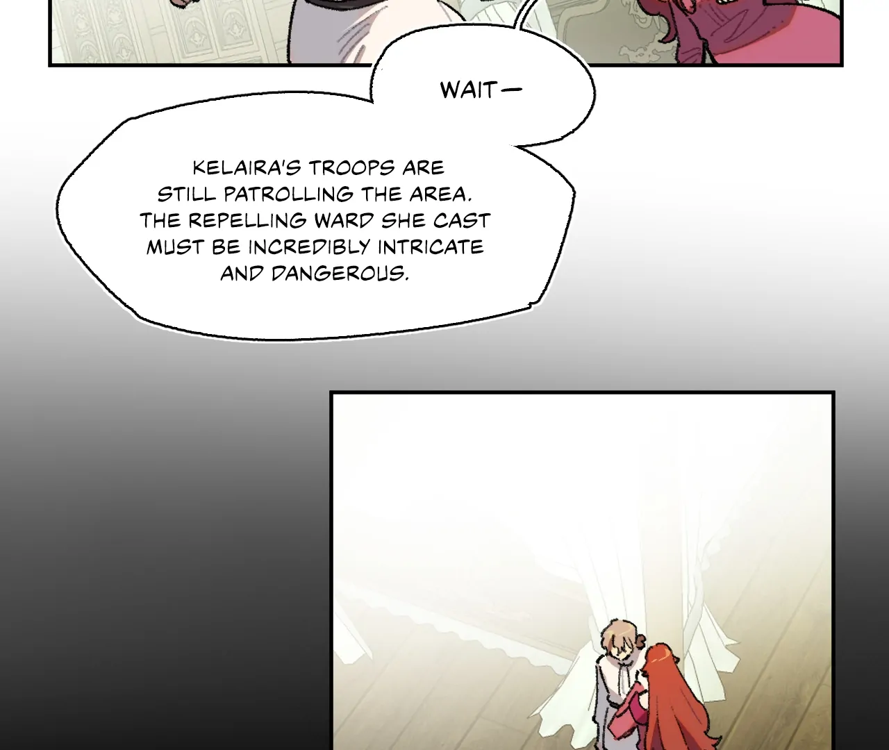 The Veiled Queen Chapter 40 - page 78