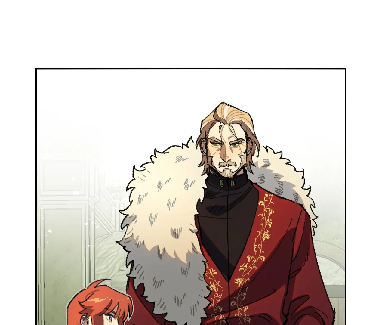The Veiled Queen Chapter 40 - page 8