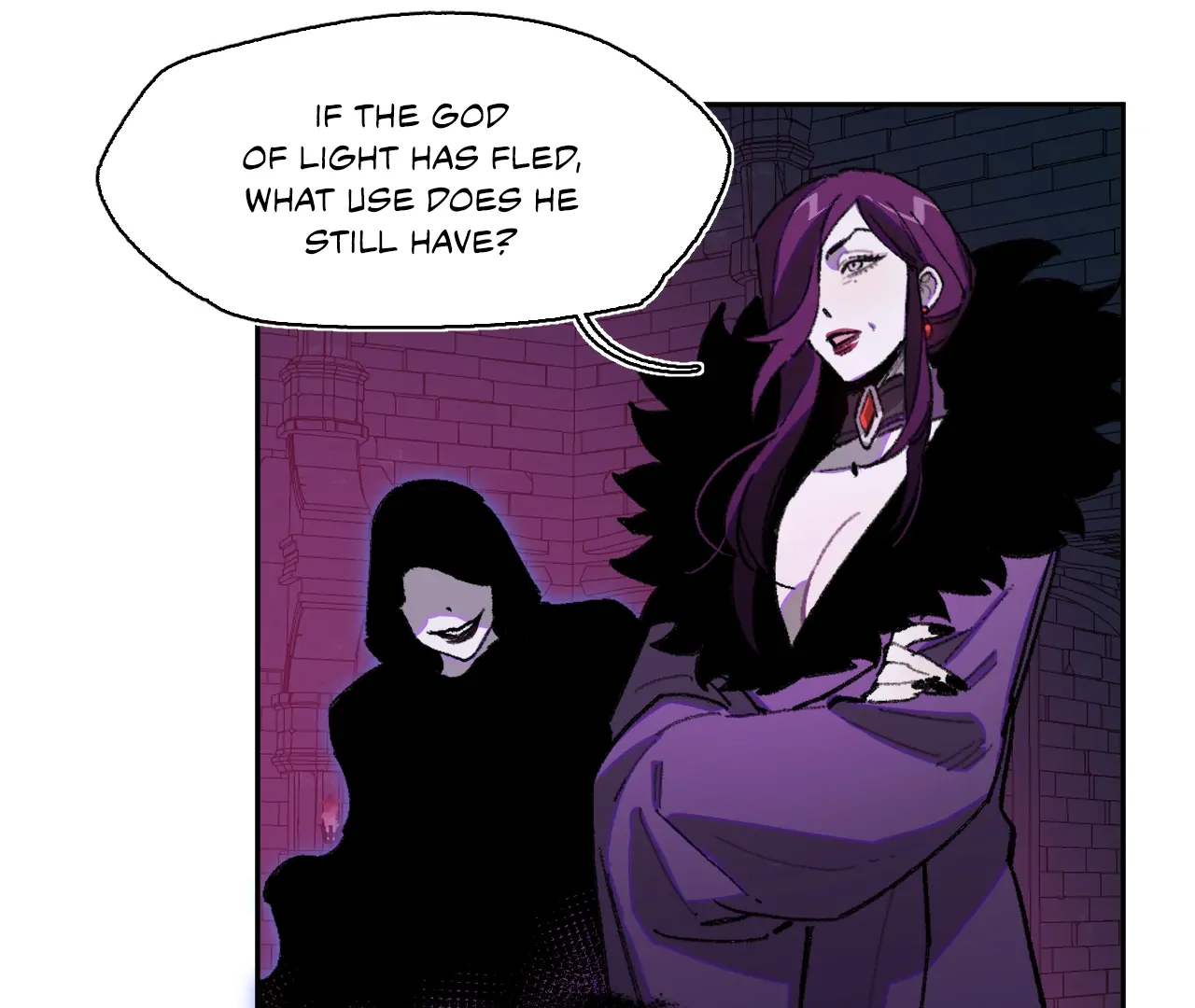 The Veiled Queen Chapter 40 - page 85