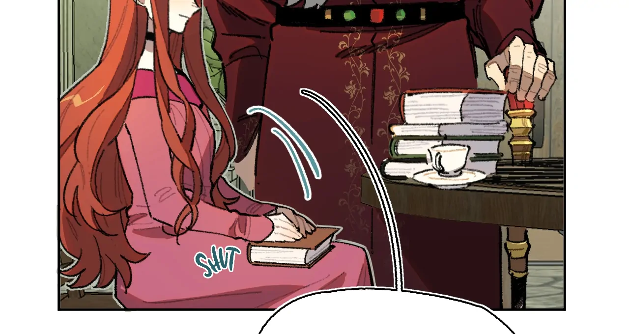 The Veiled Queen Chapter 40 - page 9
