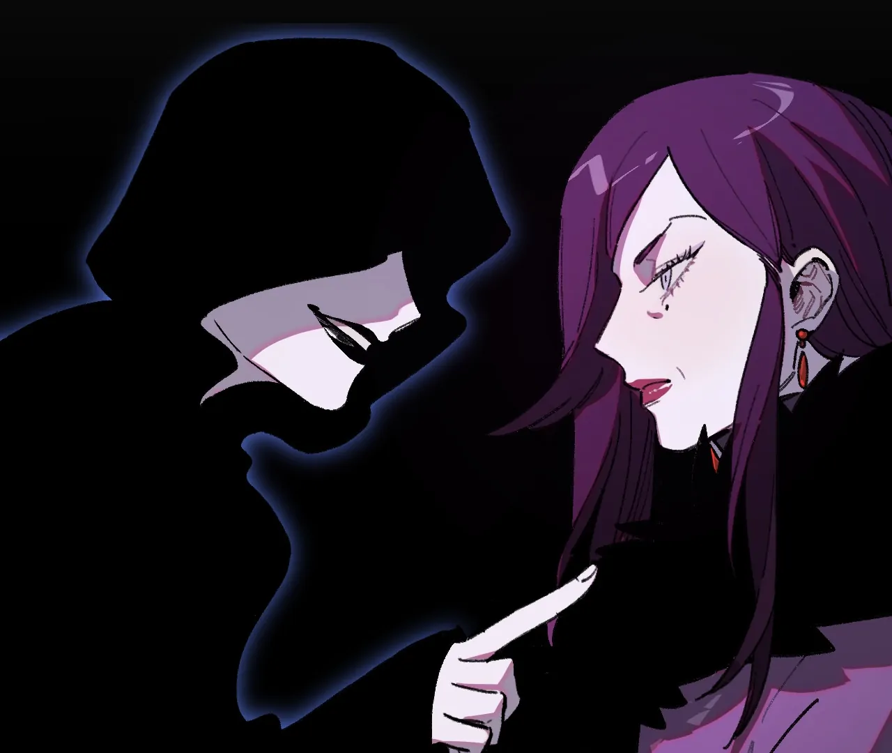 The Veiled Queen Chapter 40 - page 91