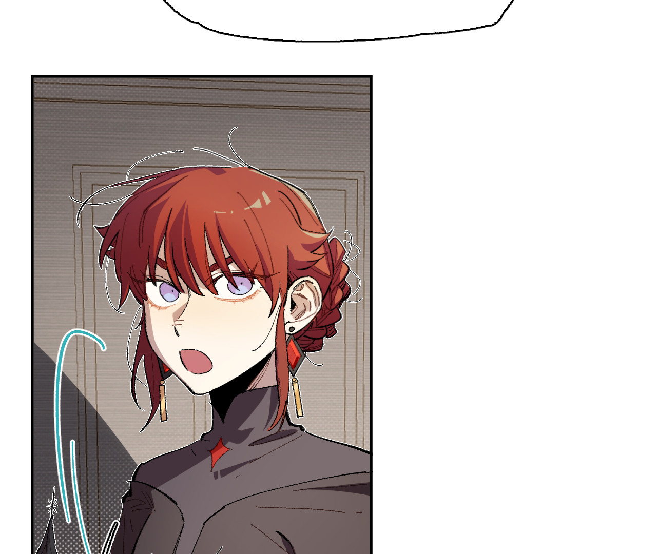 The Veiled Queen Chapter 3 - page 15