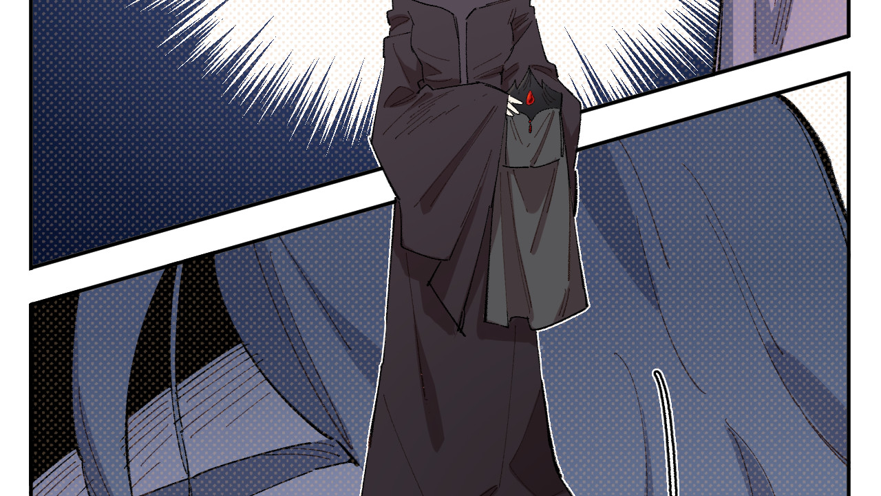 The Veiled Queen Chapter 3 - page 19
