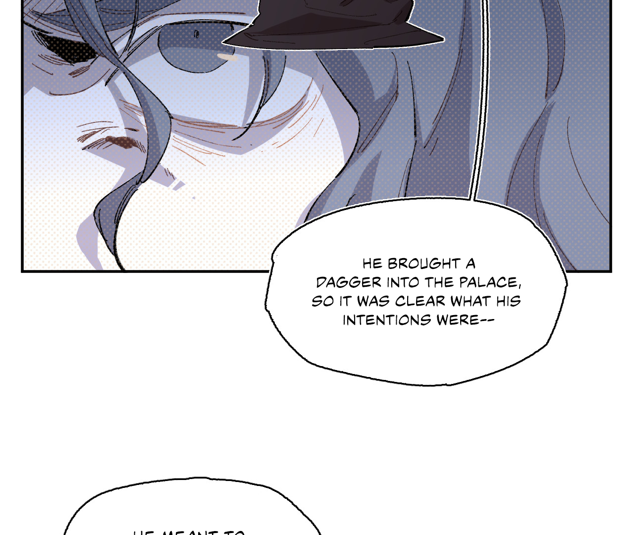 The Veiled Queen Chapter 3 - page 20