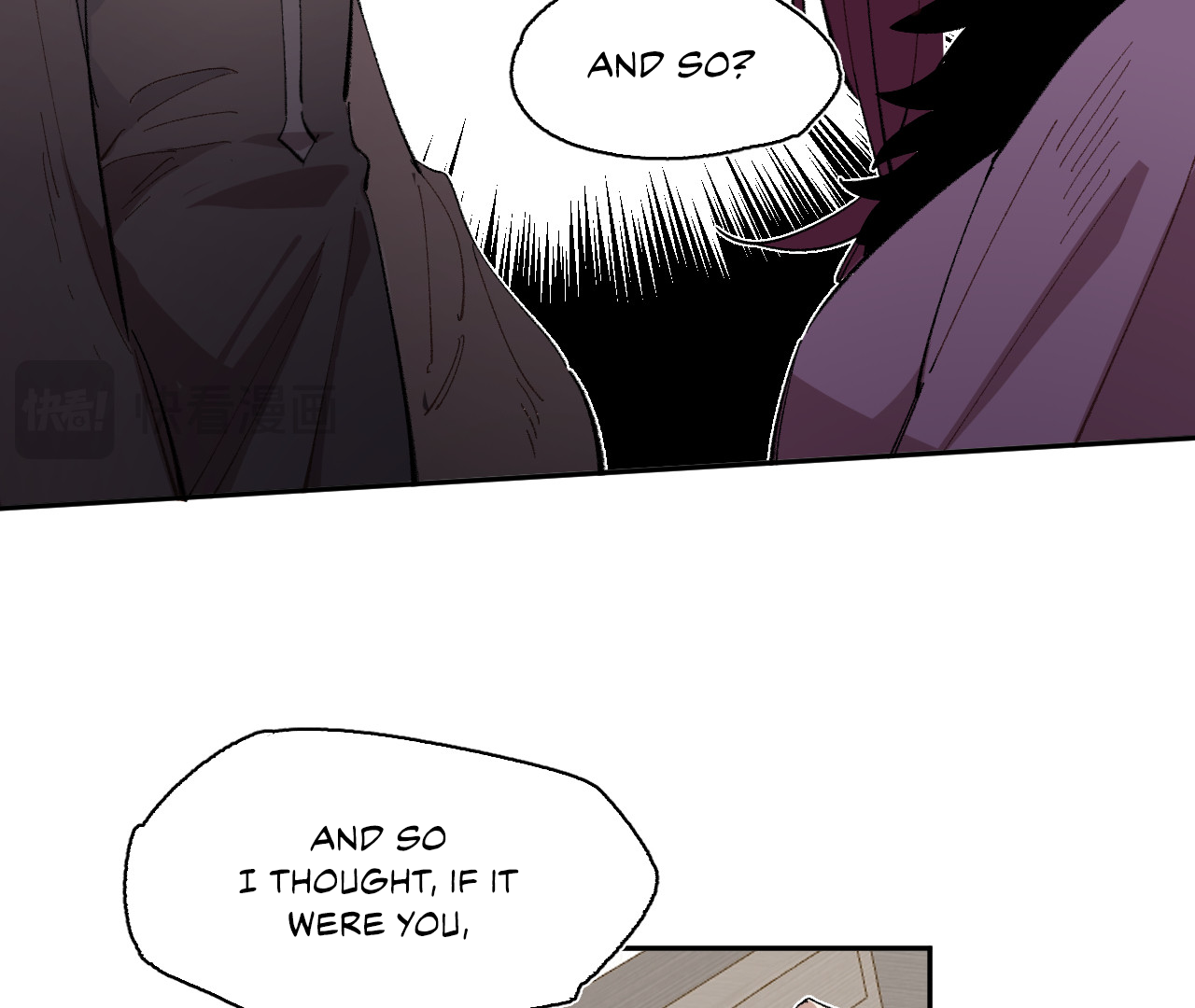 The Veiled Queen Chapter 3 - page 22