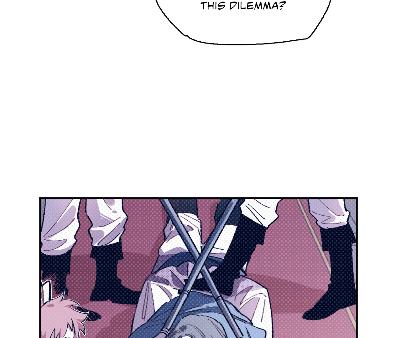 The Veiled Queen Chapter 3 - page 24