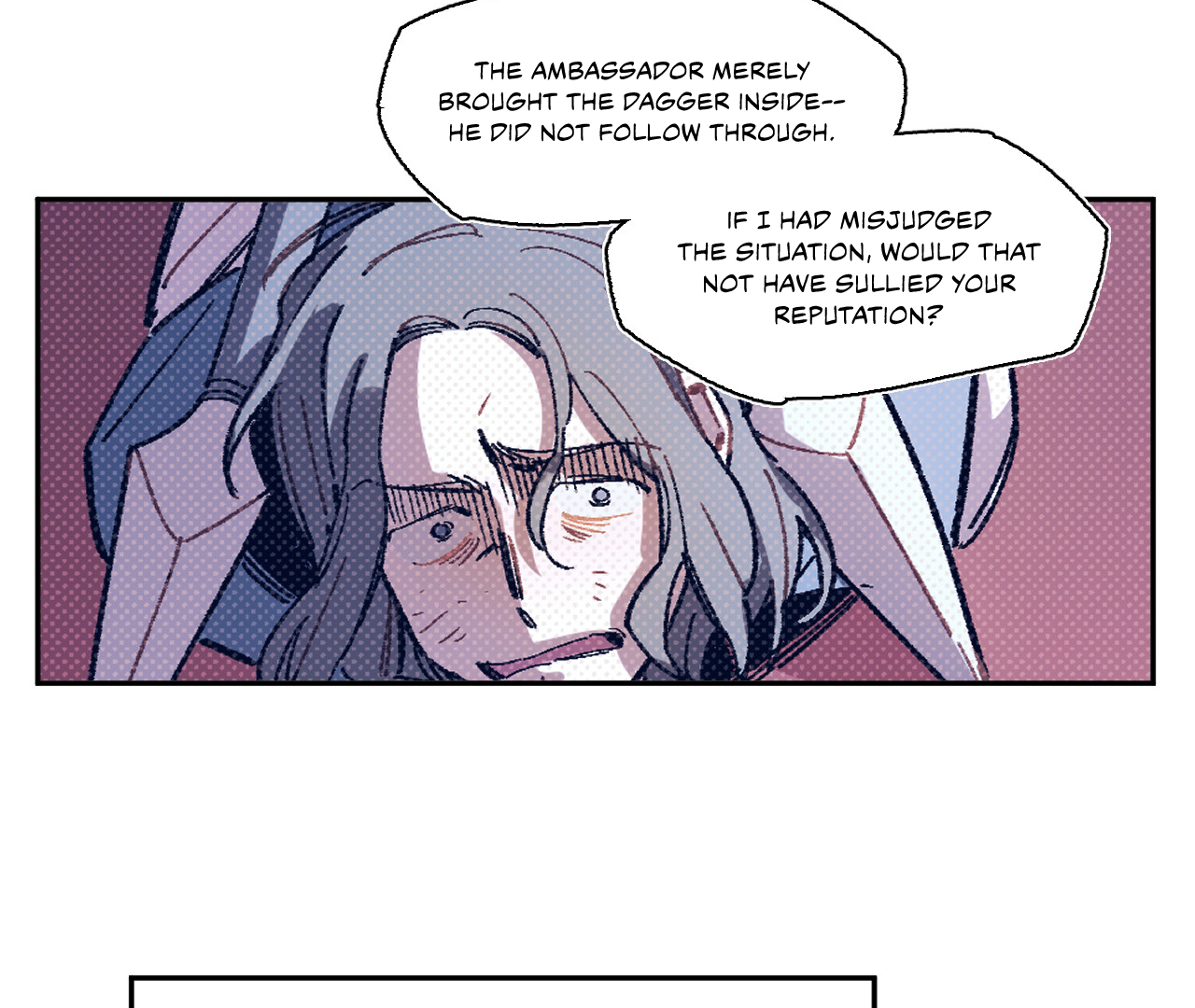 The Veiled Queen Chapter 3 - page 26