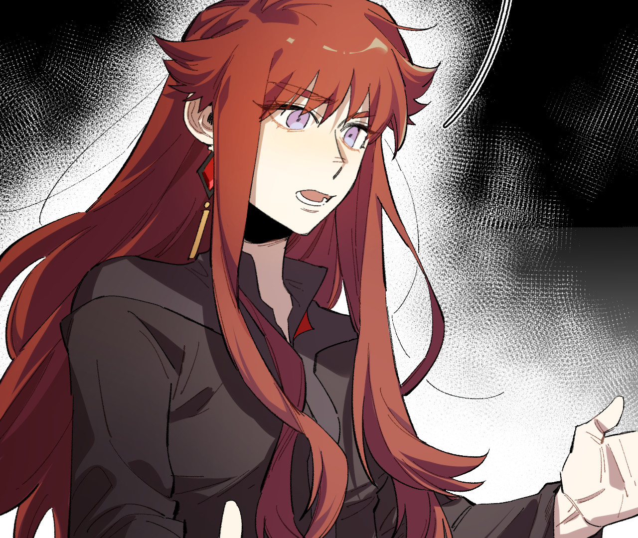 The Veiled Queen Chapter 3 - page 32