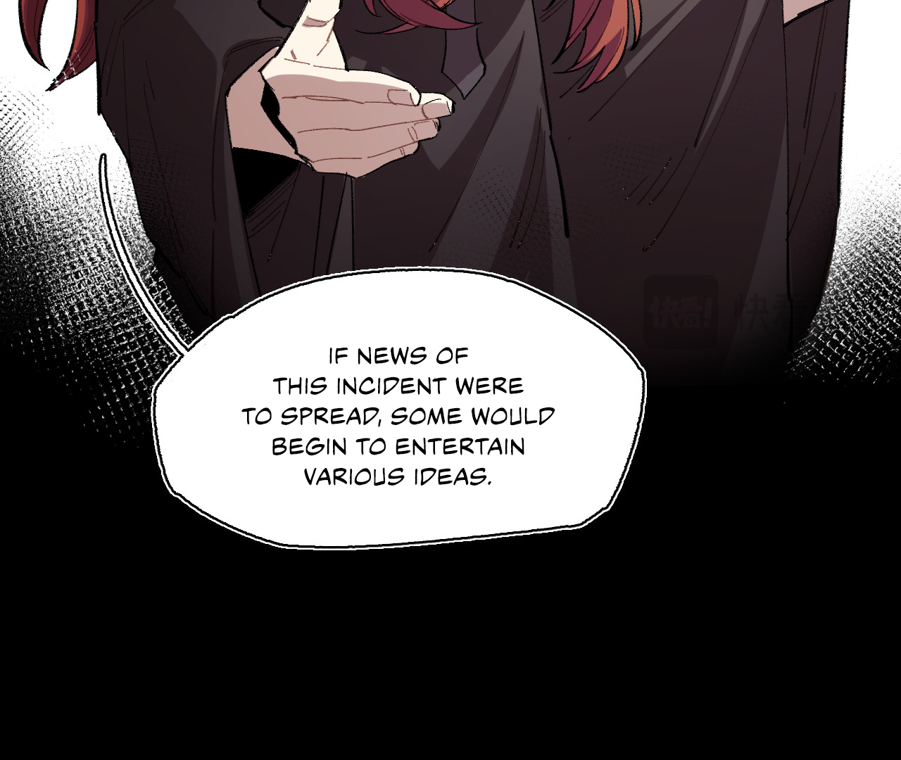 The Veiled Queen Chapter 3 - page 33