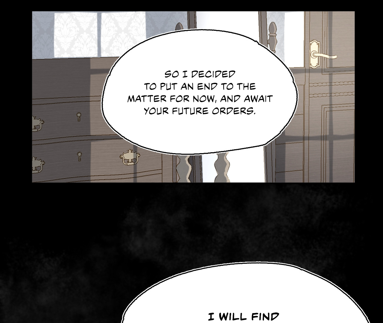 The Veiled Queen Chapter 3 - page 34