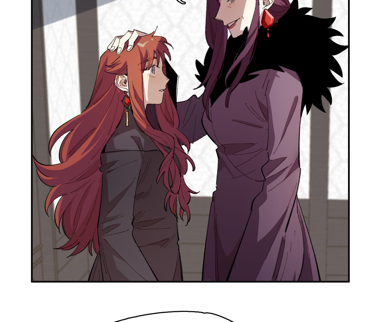 The Veiled Queen Chapter 3 - page 40