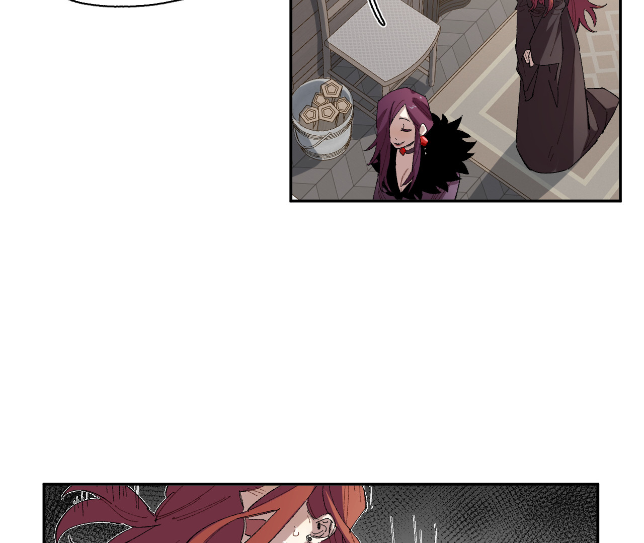 The Veiled Queen Chapter 3 - page 42