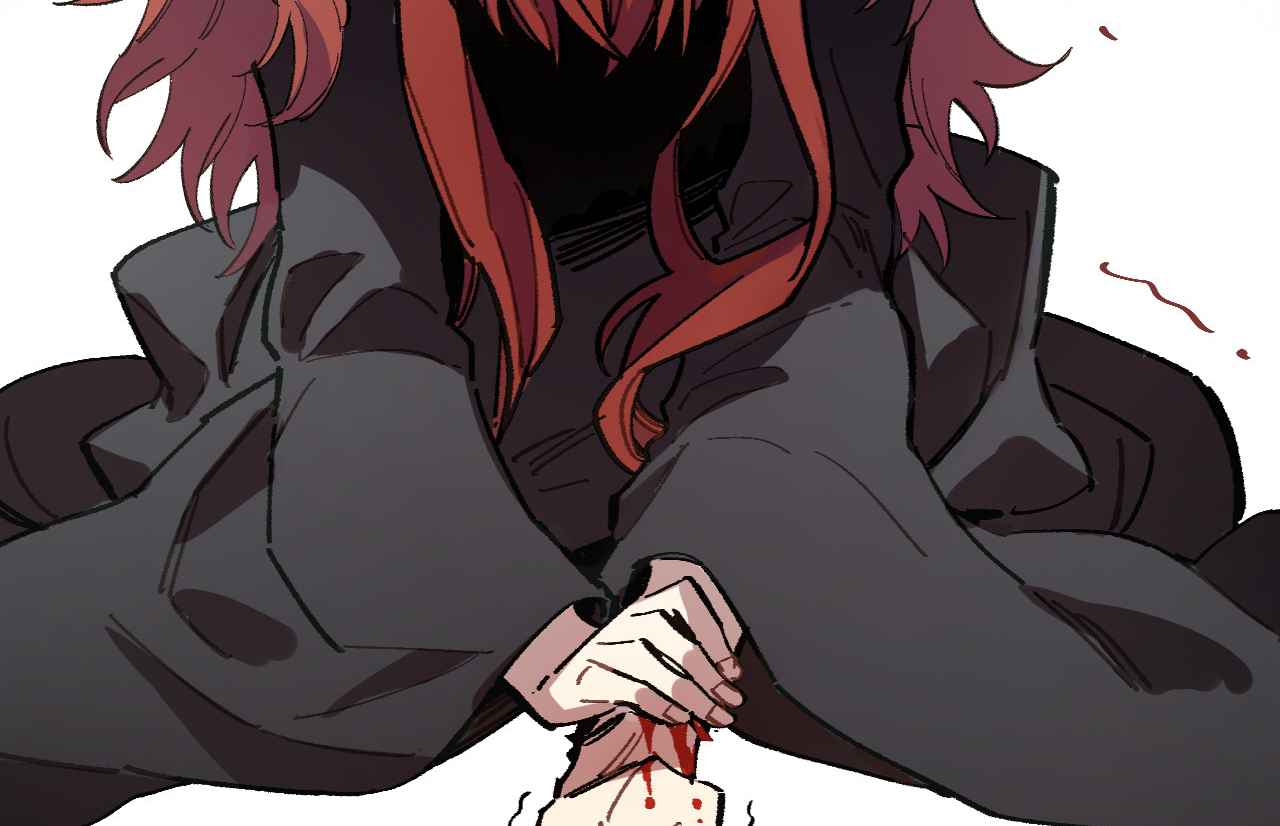 The Veiled Queen Chapter 3 - page 46