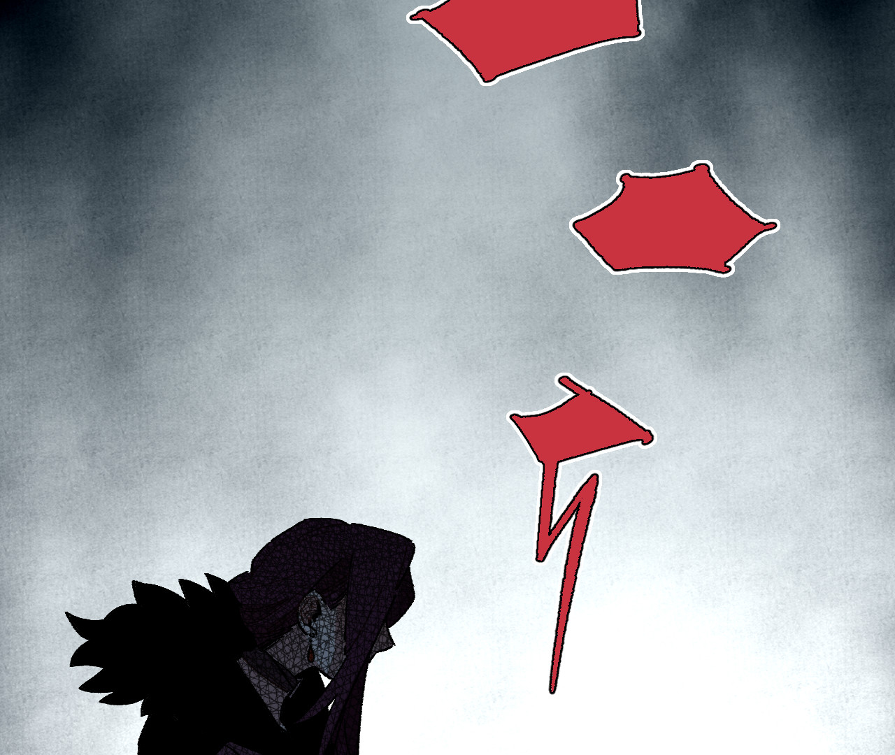 The Veiled Queen Chapter 3 - page 49