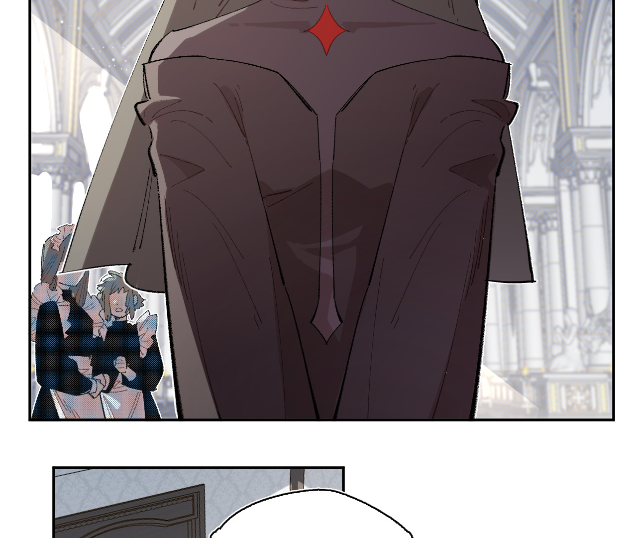 The Veiled Queen Chapter 3 - page 5