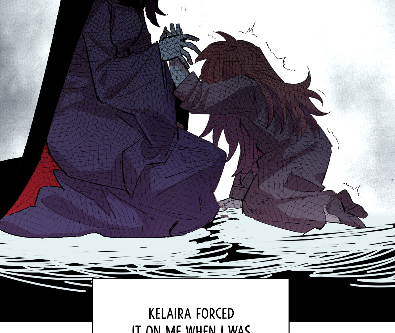 The Veiled Queen Chapter 3 - page 50
