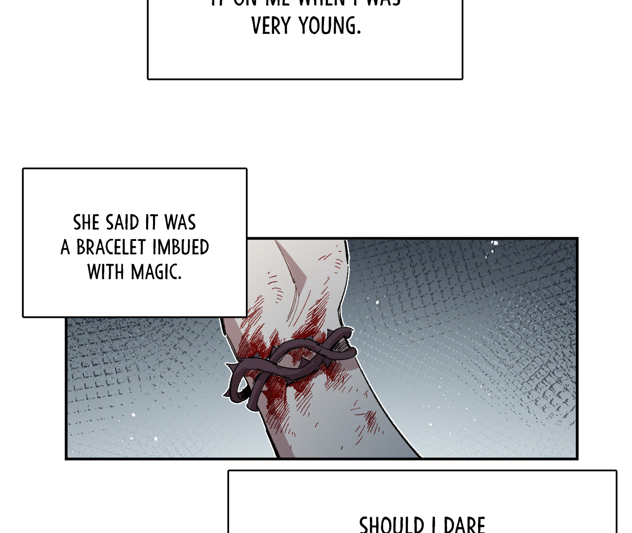 The Veiled Queen Chapter 3 - page 51