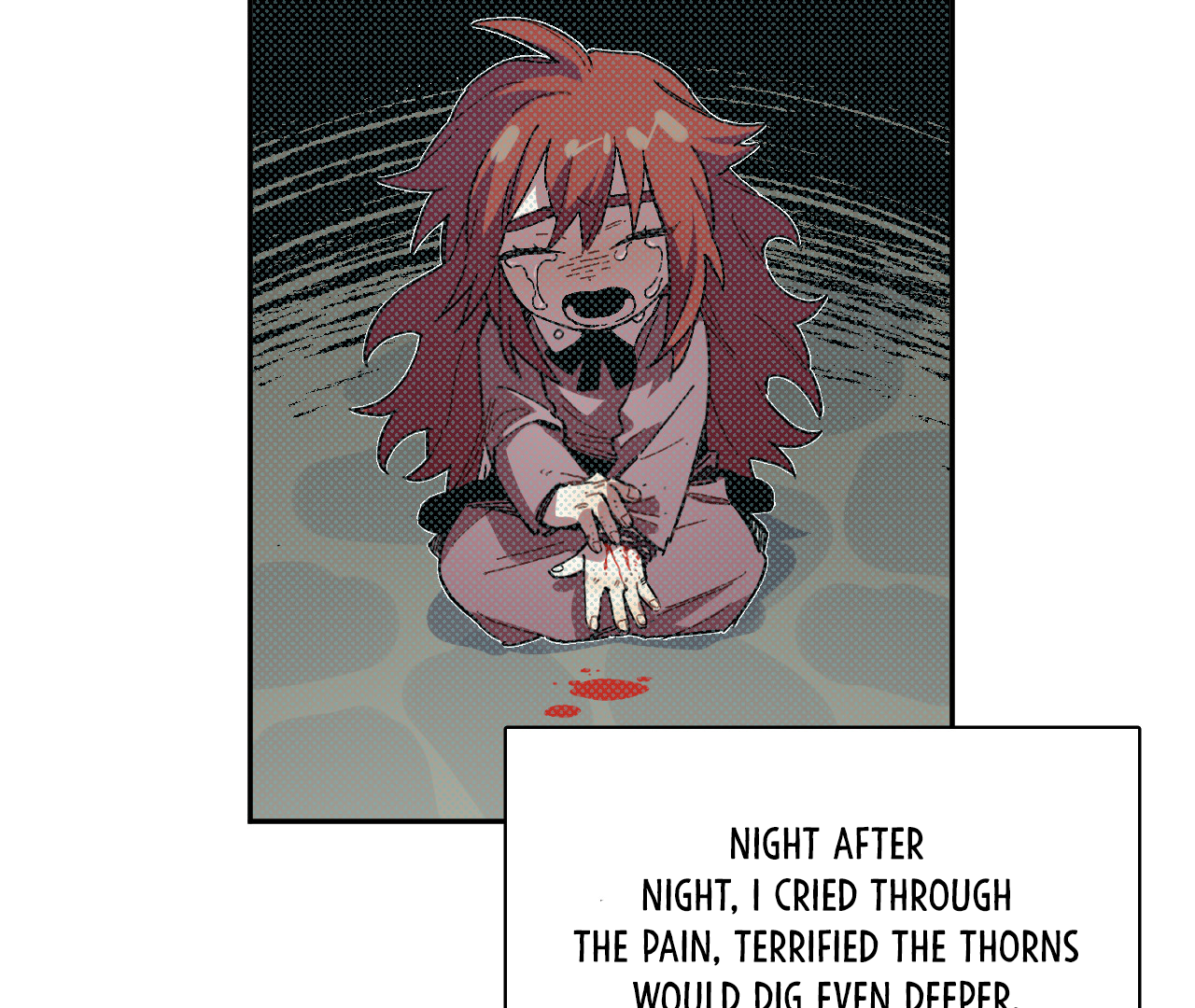 The Veiled Queen Chapter 3 - page 53