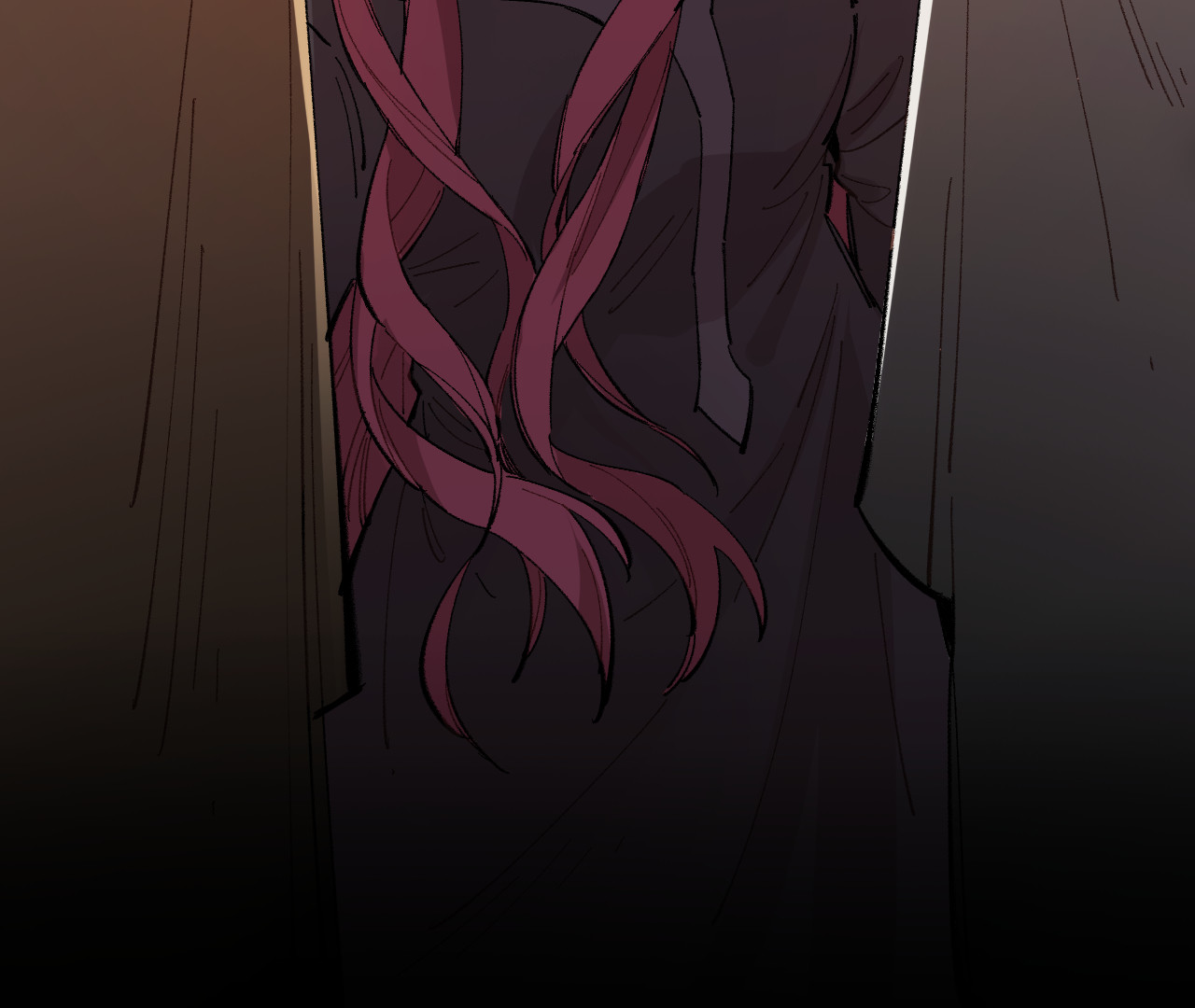 The Veiled Queen Chapter 3 - page 59