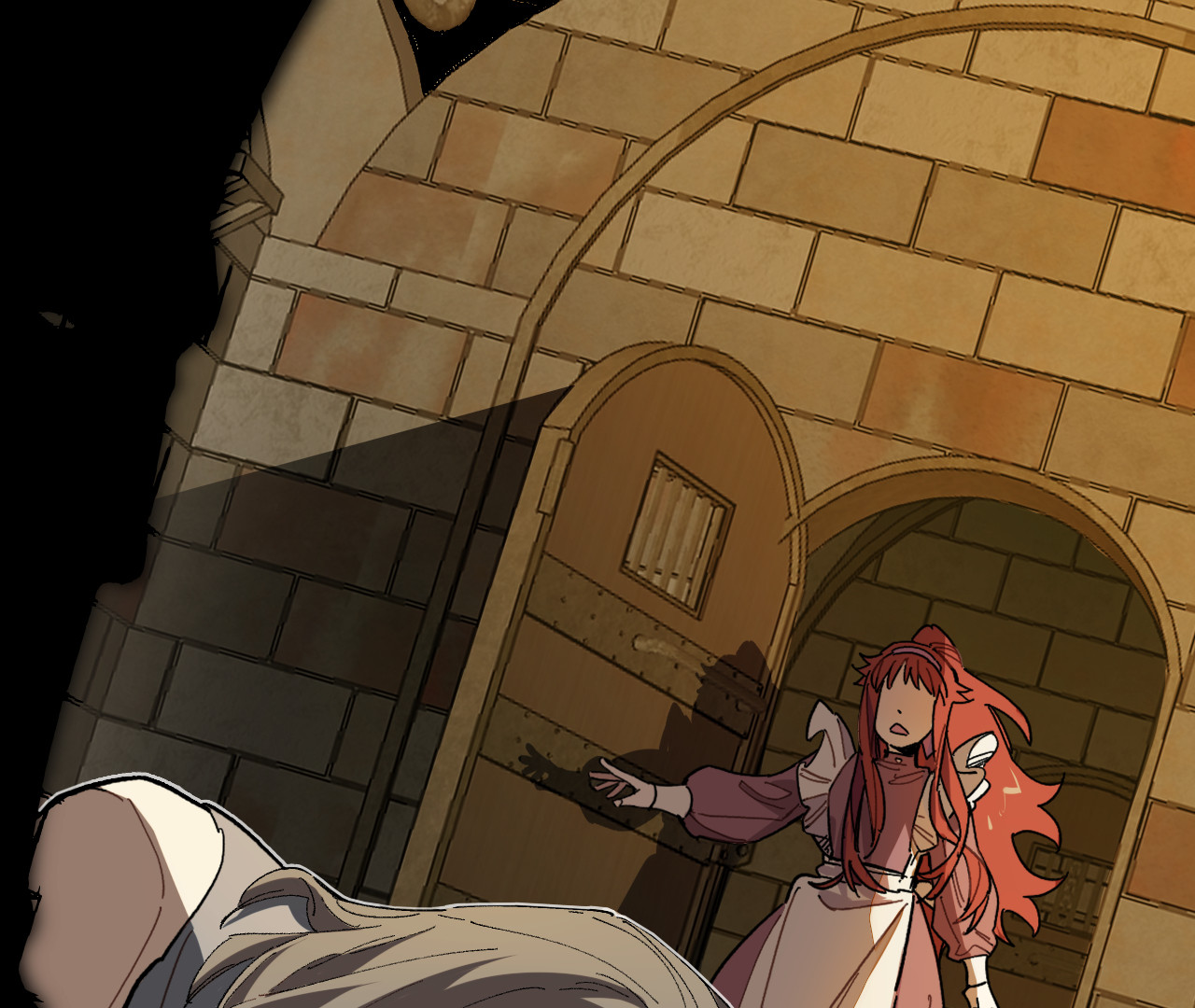 The Veiled Queen Chapter 3 - page 68