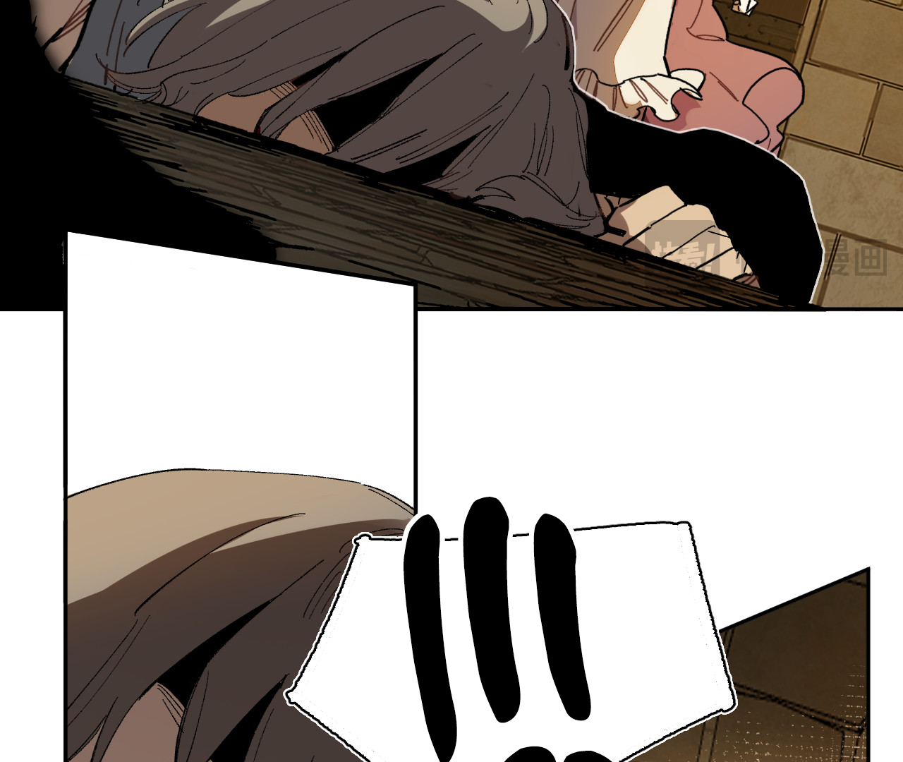 The Veiled Queen Chapter 3 - page 69