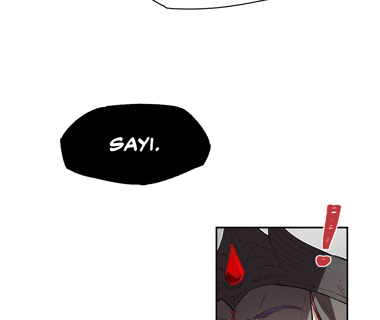 The Veiled Queen Chapter 3 - page 7