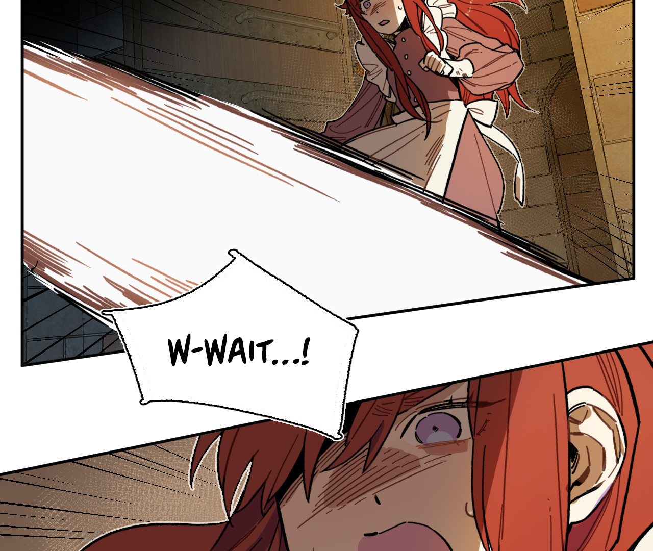 The Veiled Queen Chapter 3 - page 77