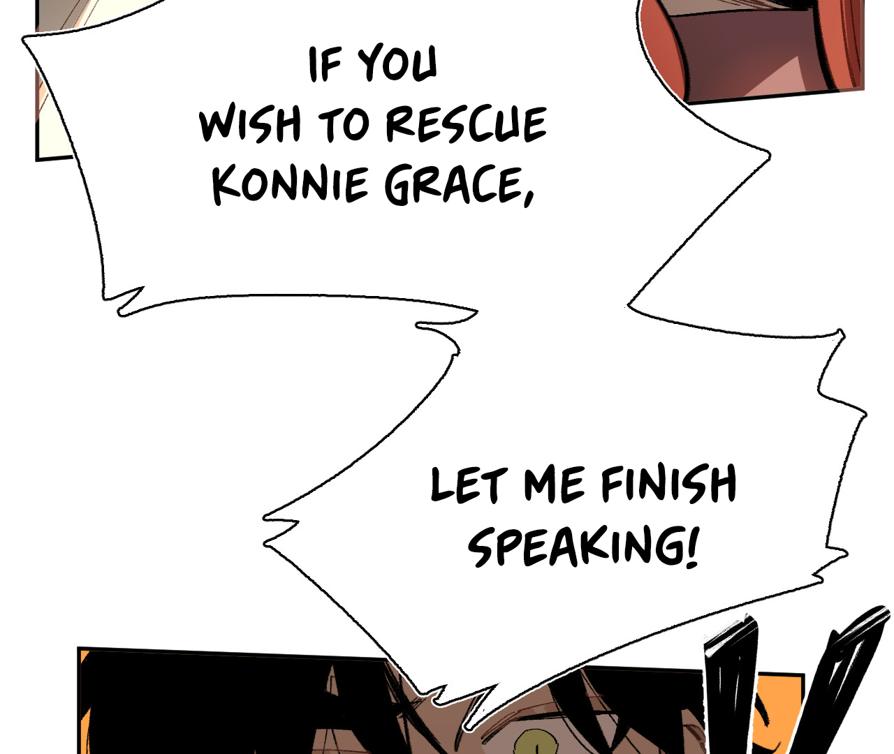 The Veiled Queen Chapter 3 - page 81