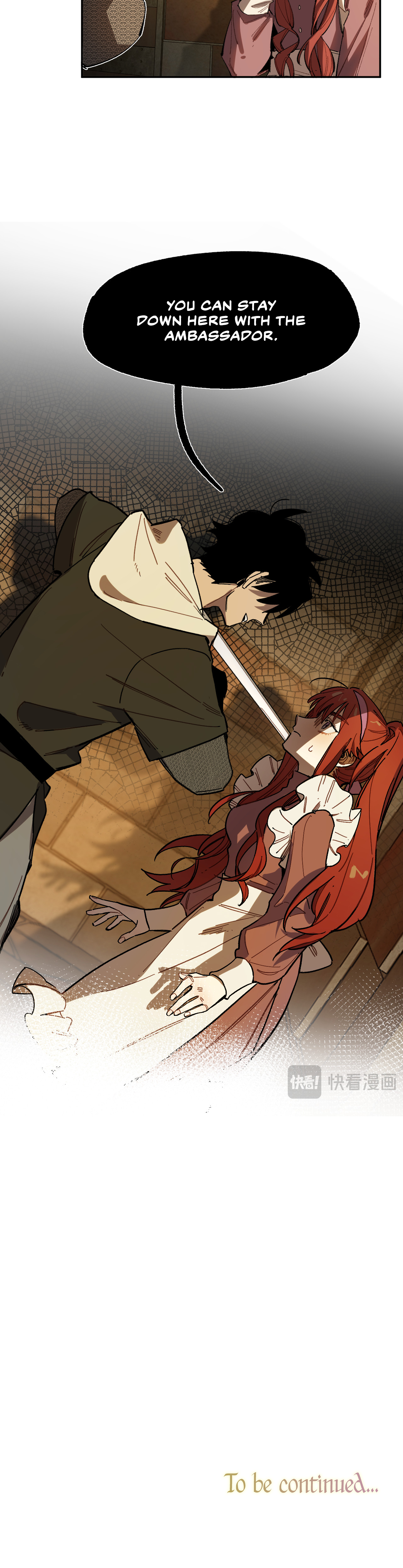 The Veiled Queen Chapter 3 - page 85