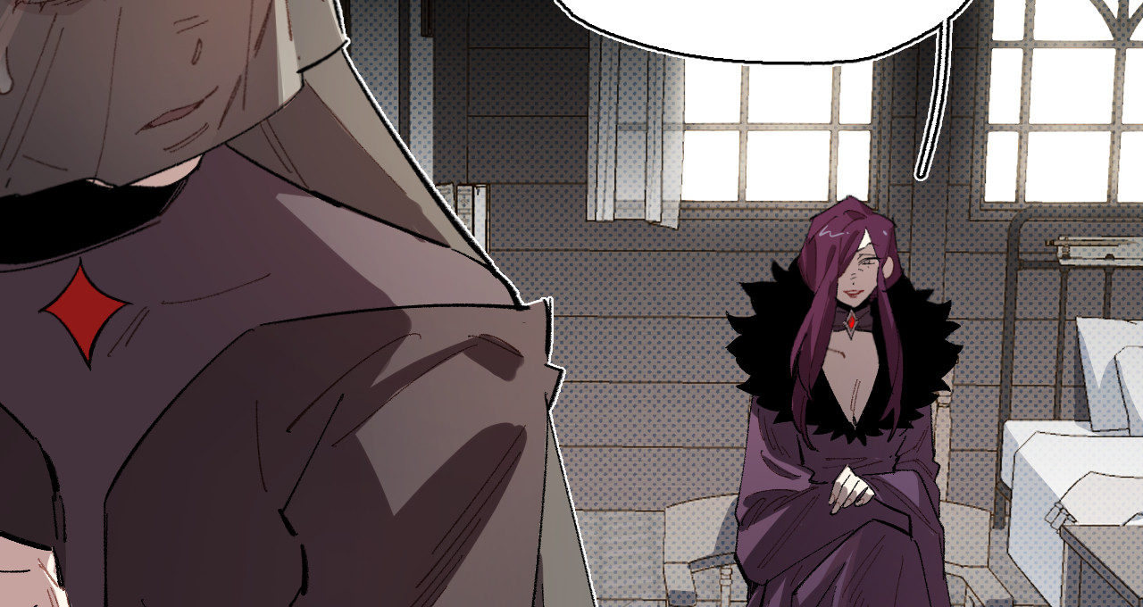 The Veiled Queen Chapter 3 - page 9