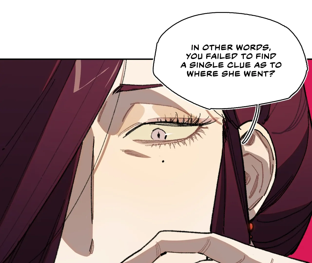 The Veiled Queen Chapter 39 - page 12