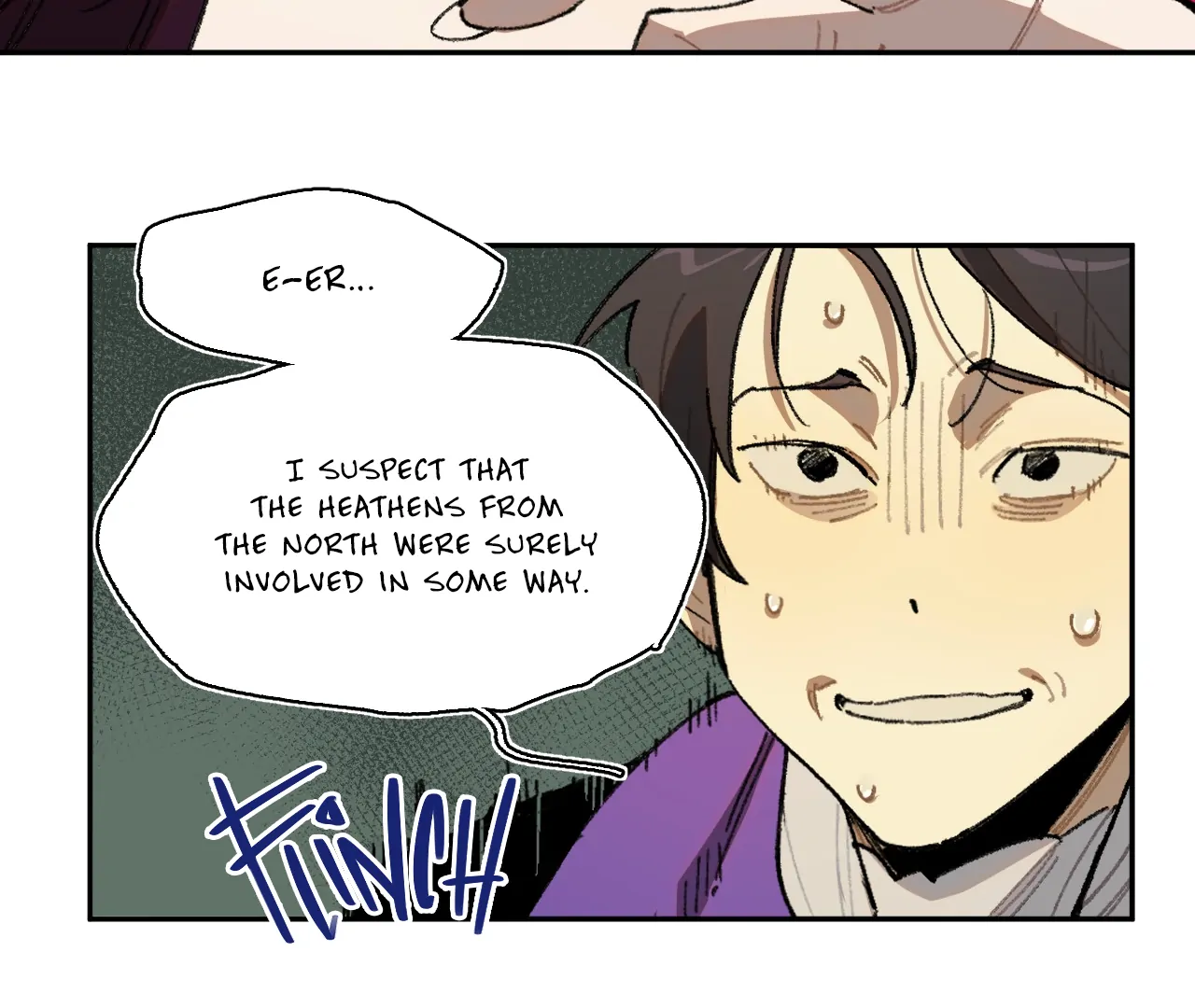 The Veiled Queen Chapter 39 - page 13