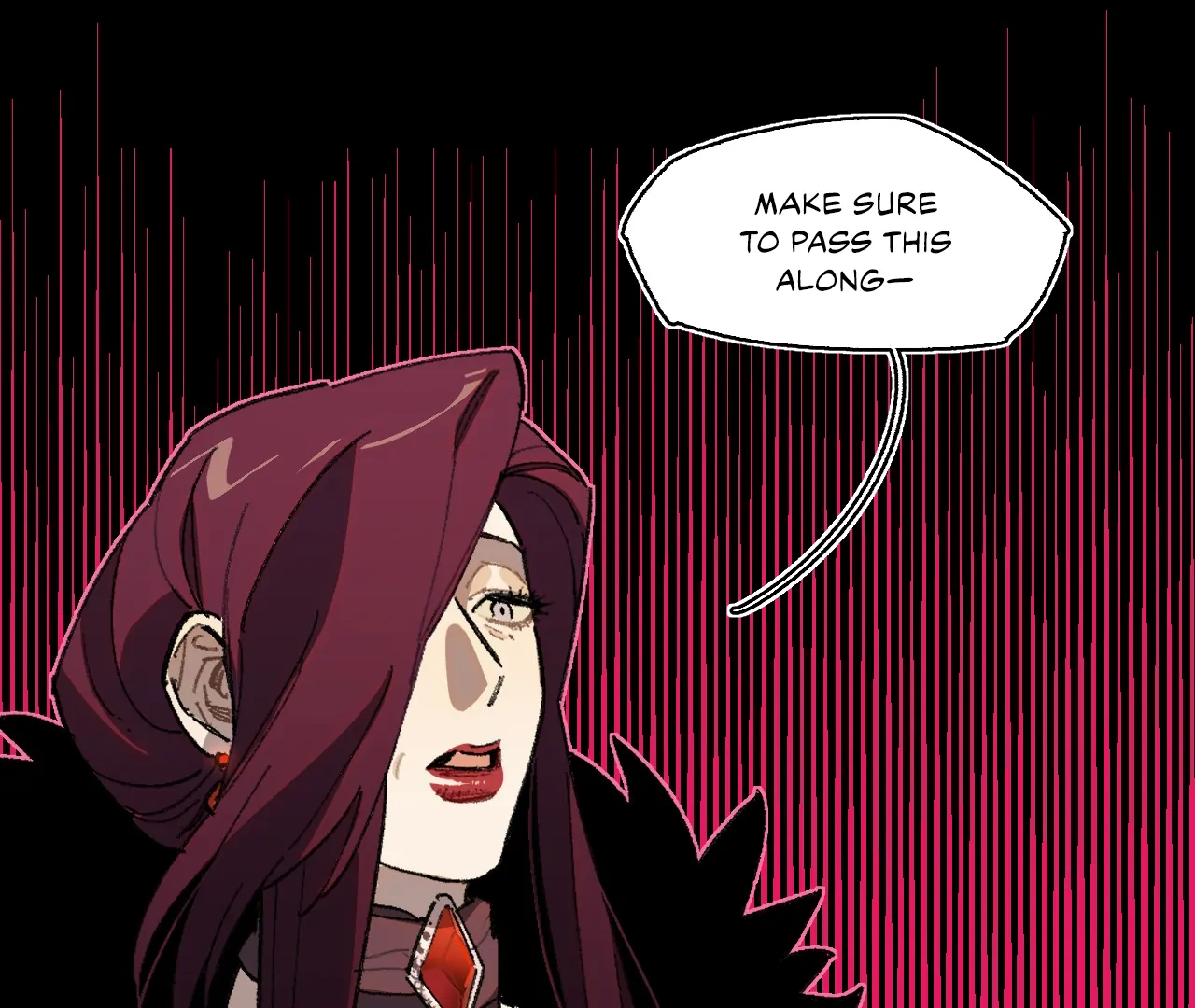 The Veiled Queen Chapter 39 - page 16
