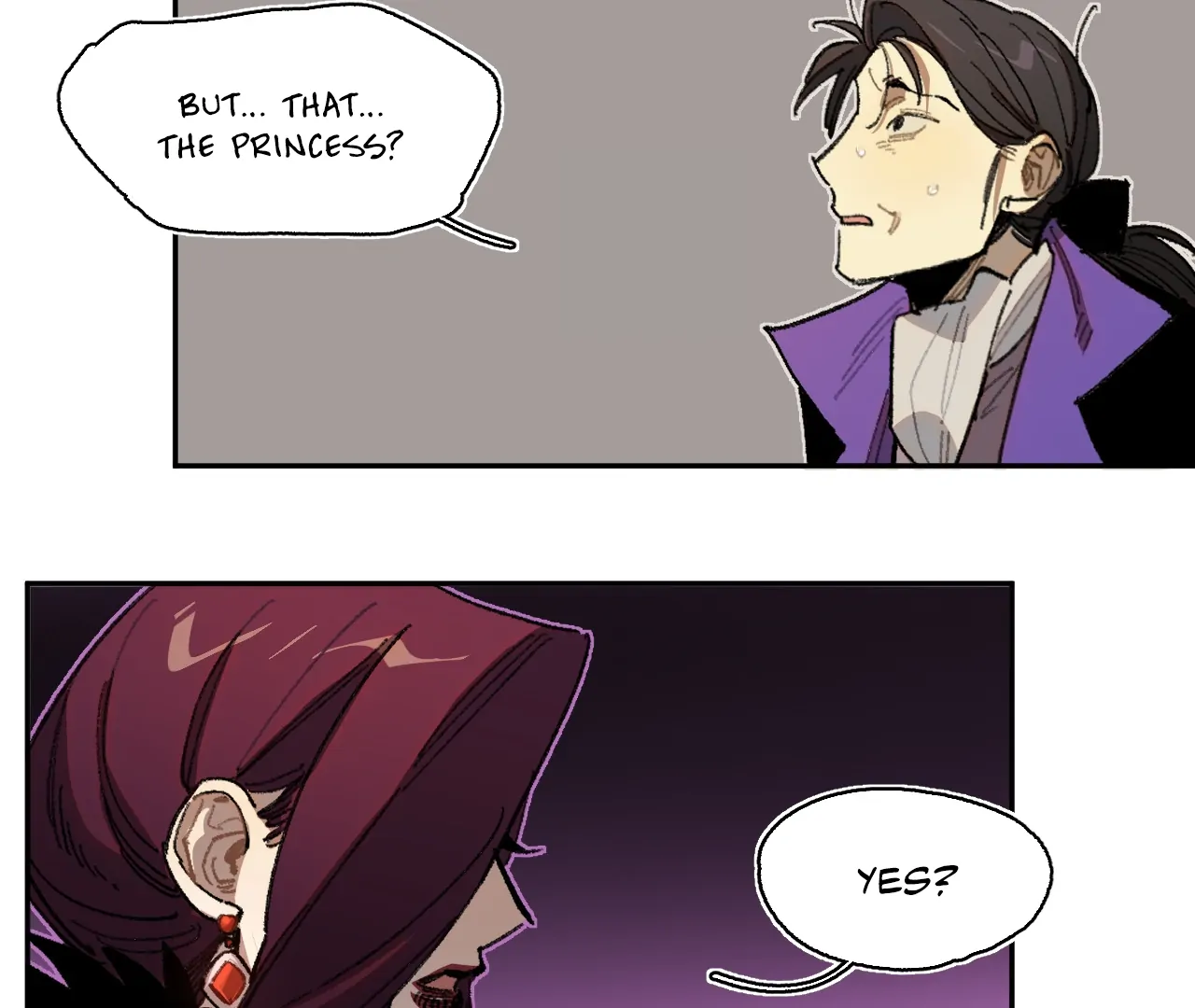 The Veiled Queen Chapter 39 - page 19