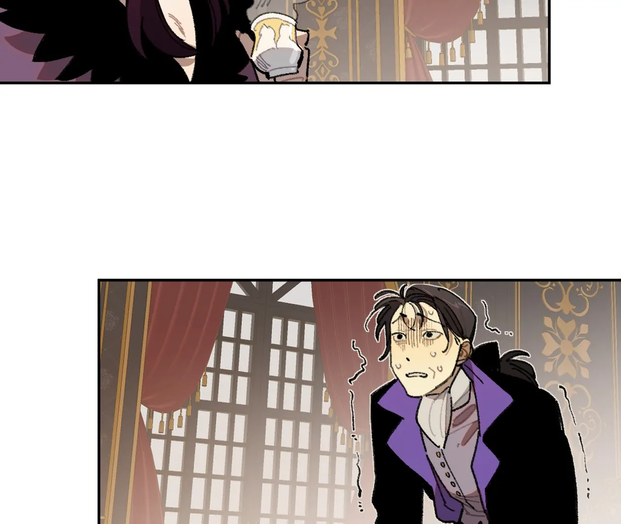 The Veiled Queen Chapter 39 - page 2