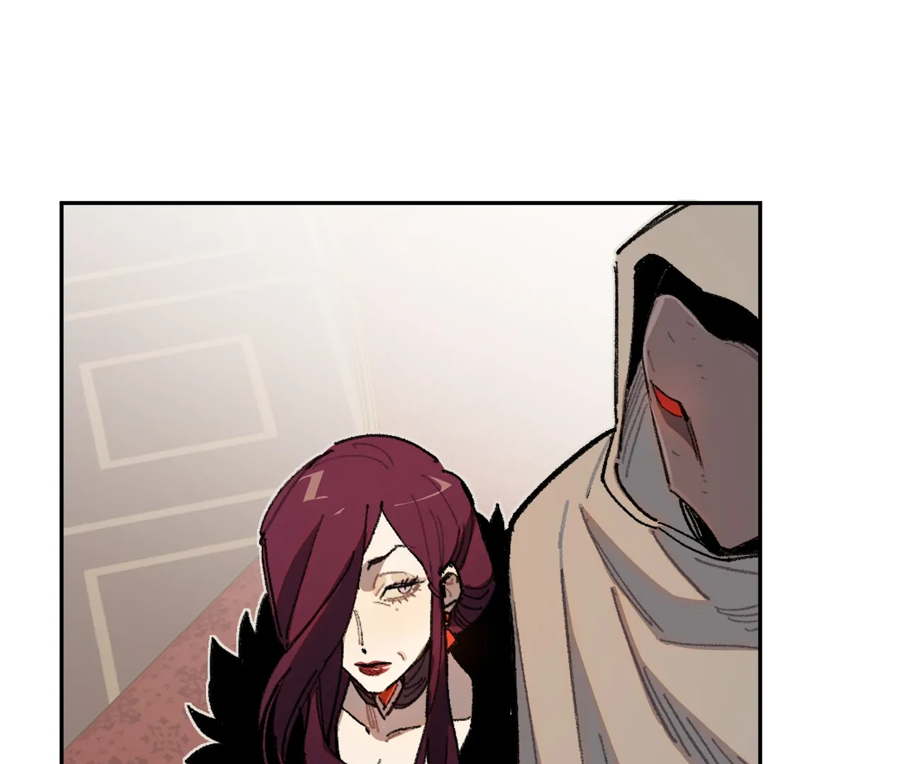 The Veiled Queen Chapter 39 - page 21