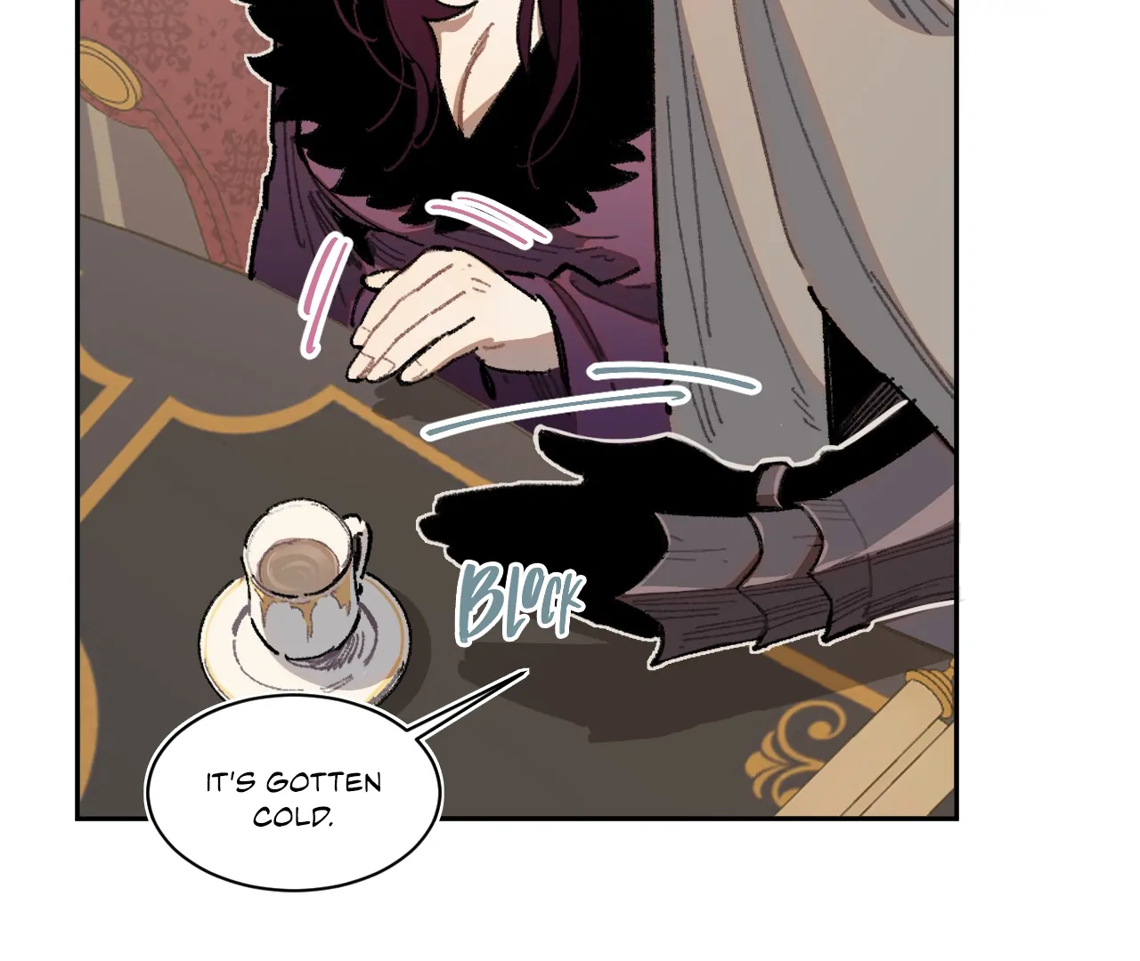 The Veiled Queen Chapter 39 - page 22